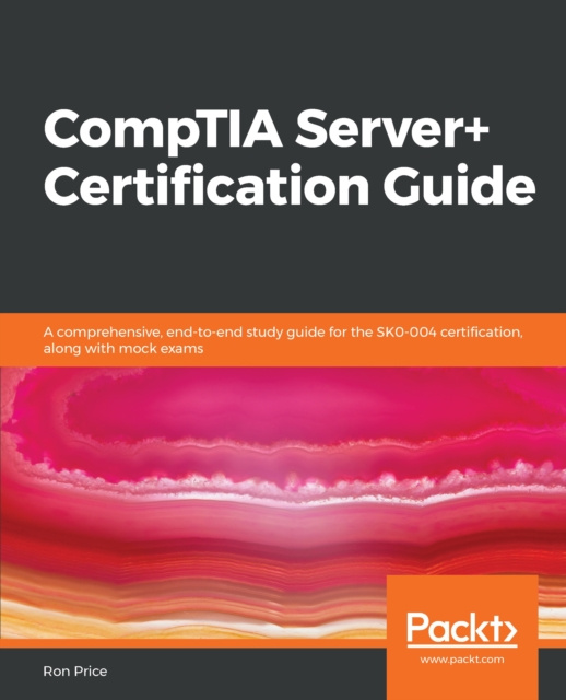 E-knjiga CompTIA Server+ Certification Guide Price Ron Price