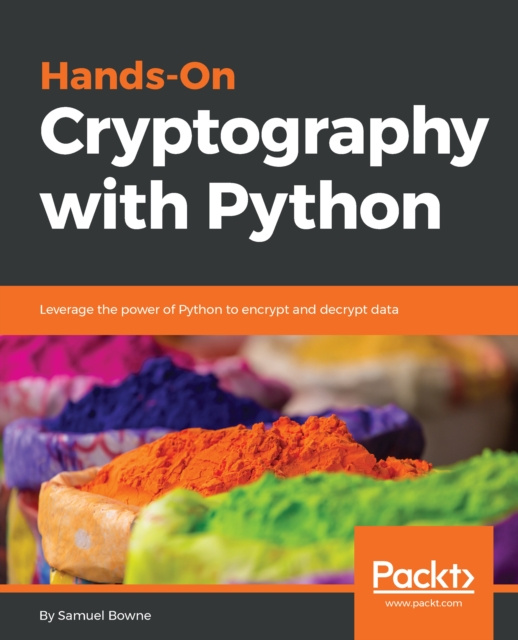 E-knjiga Hands-On Cryptography with Python Bowne Samuel Bowne