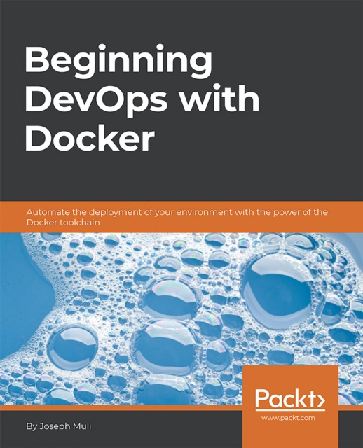E-knjiga Beginning DevOps with Docker Muli Joseph Muli