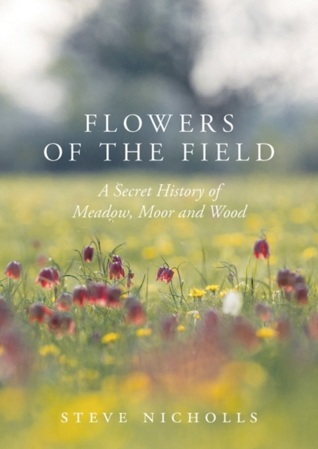 E-knjiga Flowers of the Field Steve Nicholls