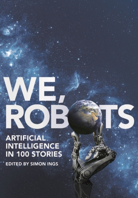E-knjiga We, Robots Simon Ings
