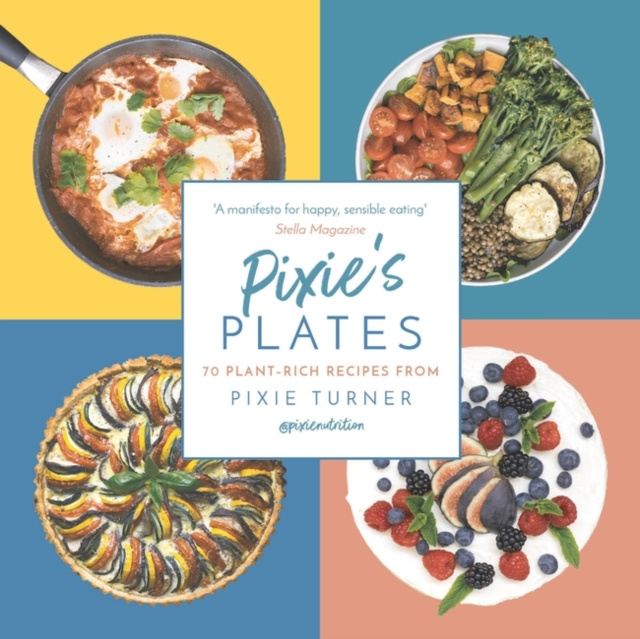 E-knjiga Pixie's Plates Pixie Turner