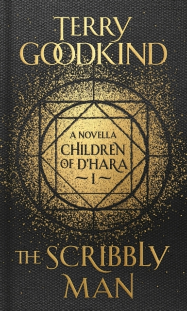 E-knjiga Scribbly Man Terry Goodkind