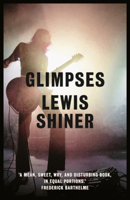 E-book Glimpses Lewis Shiner