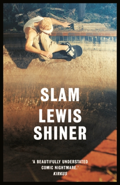 E-knjiga Slam Lewis Shiner