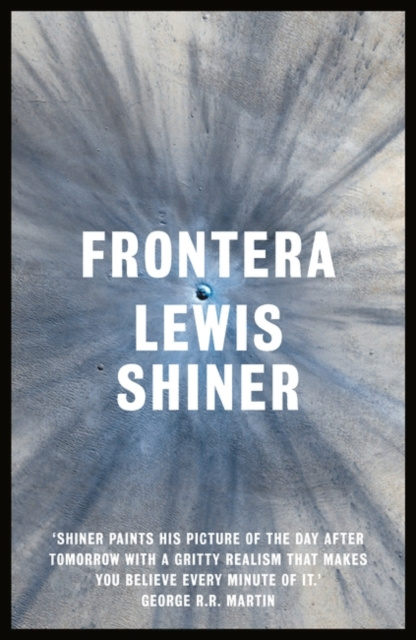 E-knjiga Frontera Lewis Shiner