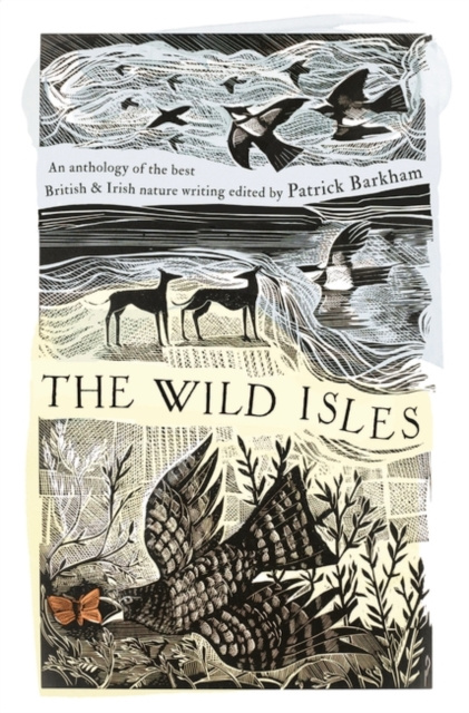 E-knjiga Wild Isles Patrick Barkham