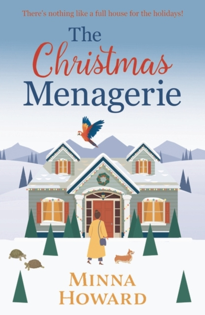 E-knjiga Christmas Menagerie Minna Howard