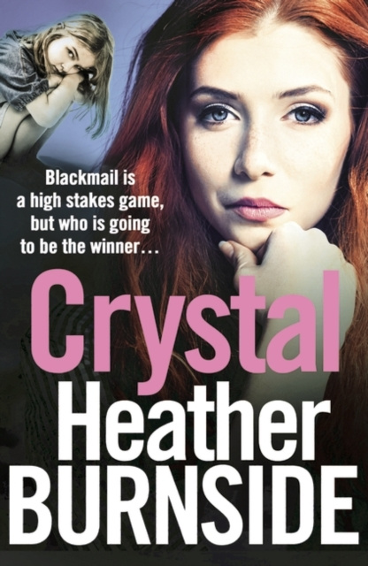 E-book Crystal Heather Burnside