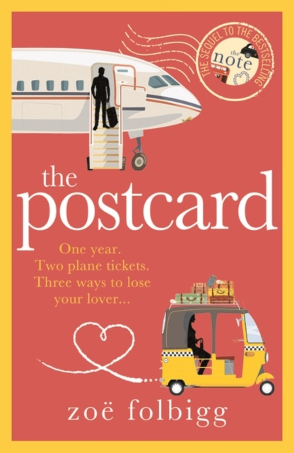 E-book Postcard Zoe Folbigg