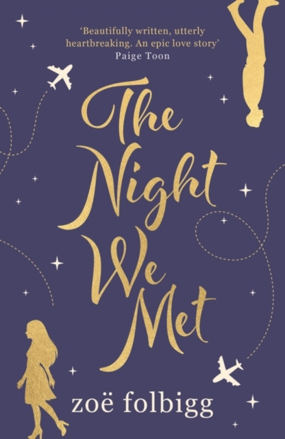 Livre numérique Night We Met Zoe Folbigg