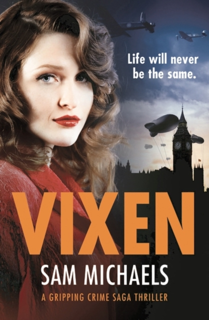 E-knjiga Vixen Sam Michaels