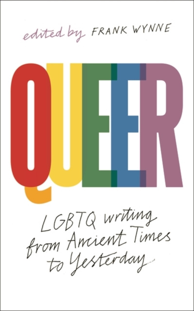 E-book Queer Frank Wynne
