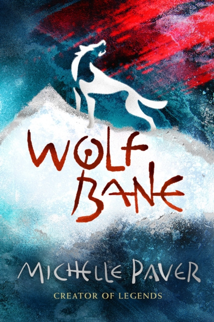 E-knjiga Wolfbane Michelle Paver