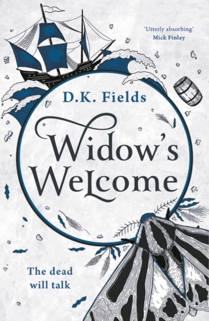 E-knjiga Widow's Welcome D.K. Fields