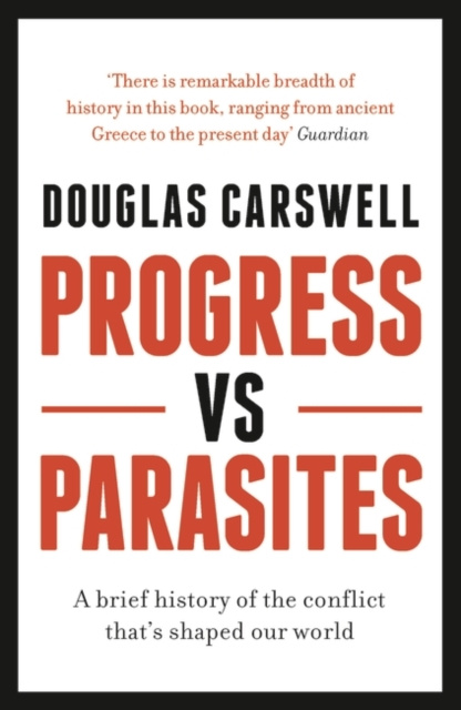 E-Book Progress vs Parasites Douglas Carswell