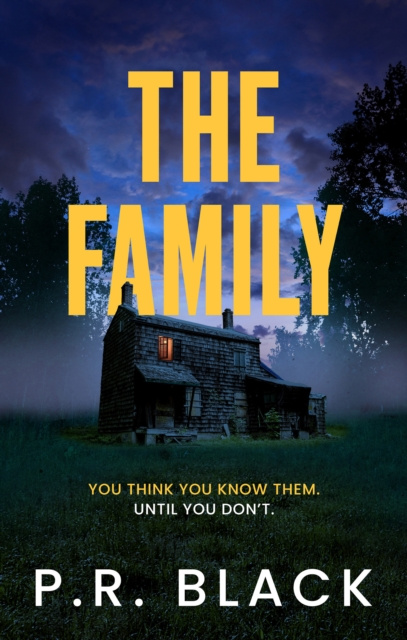 E-Book Family P.R. Black