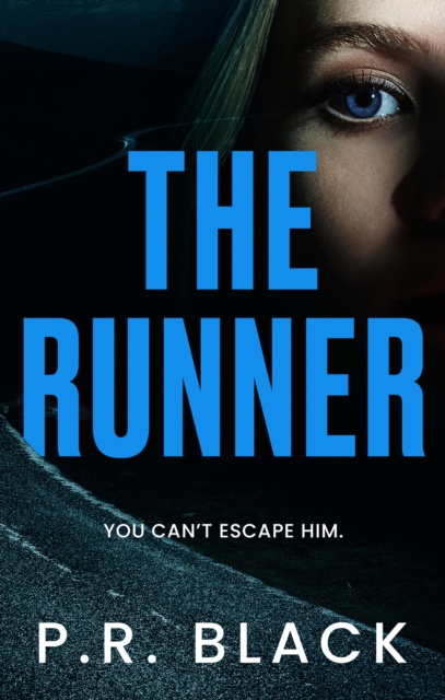 E-knjiga Runner P.R. Black