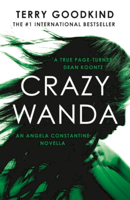 E-book Crazy Wanda Terry Goodkind