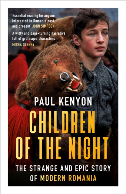E-kniha Children of the Night Paul Kenyon