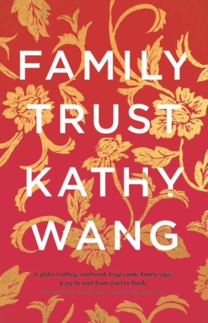 Livre numérique Family Trust Kathy Wang