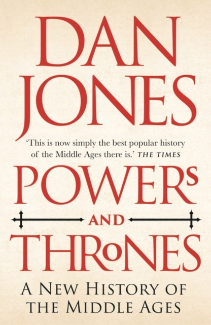 E-book Powers and Thrones Dan Jones