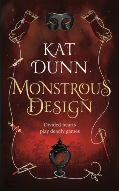 E-book Monstrous Design Kat Dunn
