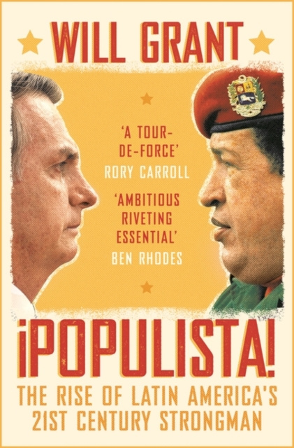 E-book Populista Will Grant