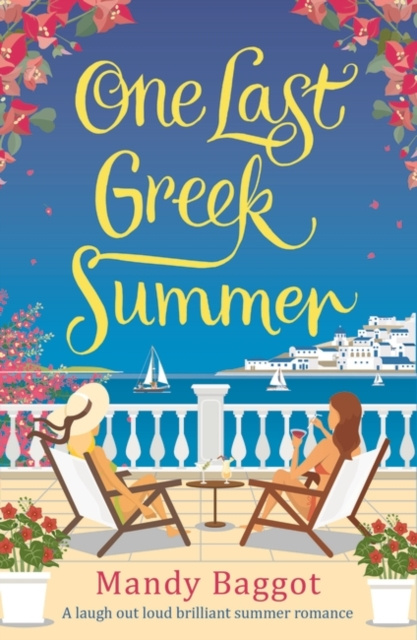 E-kniha One Last Greek Summer Mandy Baggot