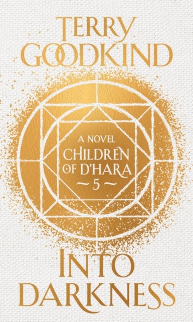 E-knjiga Into Darkness Terry Goodkind