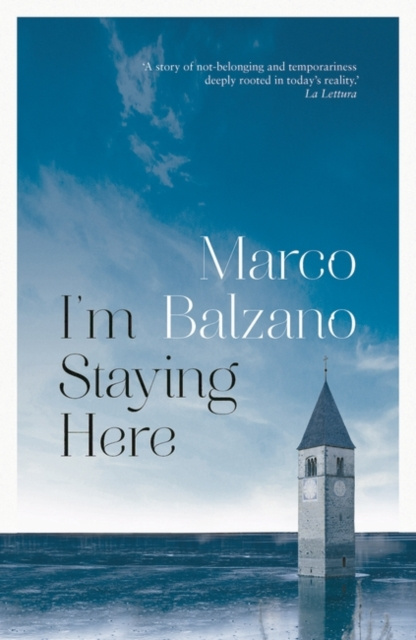 E-Book I'm Staying Here Marco Balzano