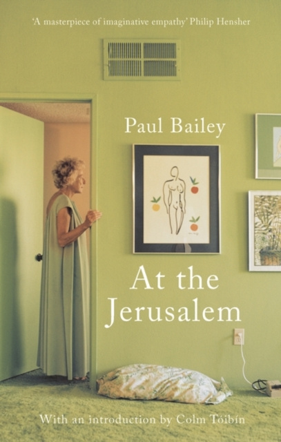 E-Book At the Jerusalem Paul Bailey