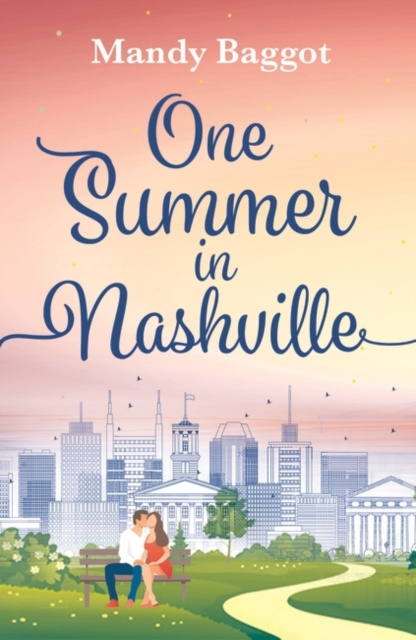 E-kniha One Summer in Nashville Mandy Baggot