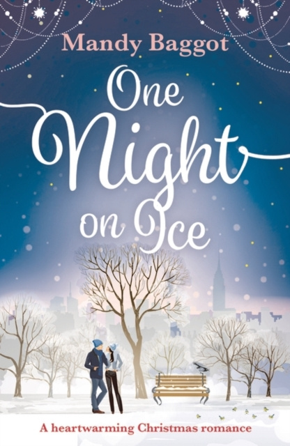 E-kniha One Night on Ice Mandy Baggot