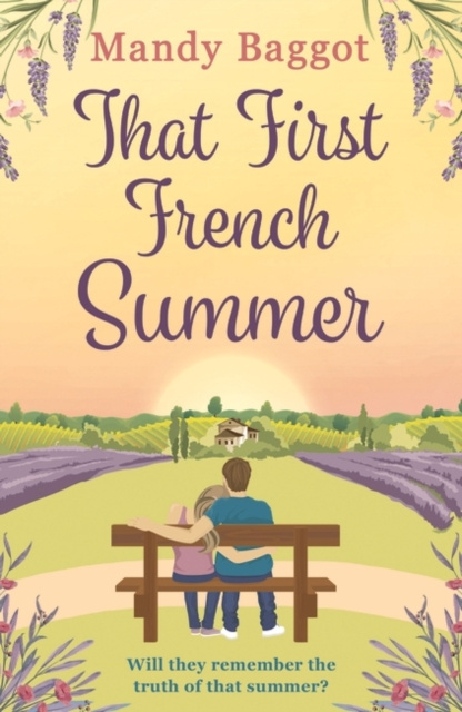 E-kniha That First French Summer Mandy Baggot