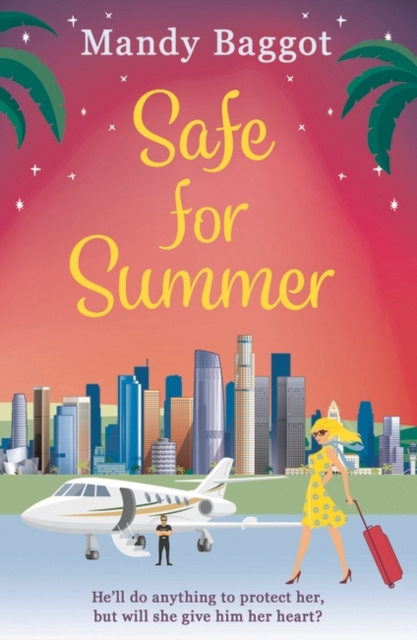 E-kniha Safe for Summer Mandy Baggot