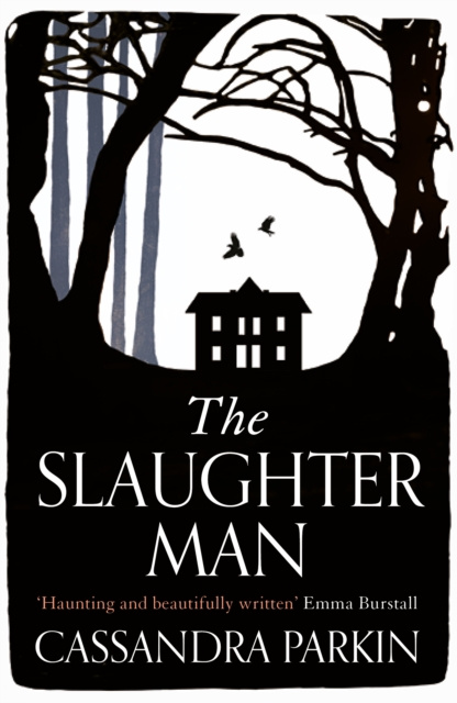 E-Book Slaughter Man Cassandra Parkin