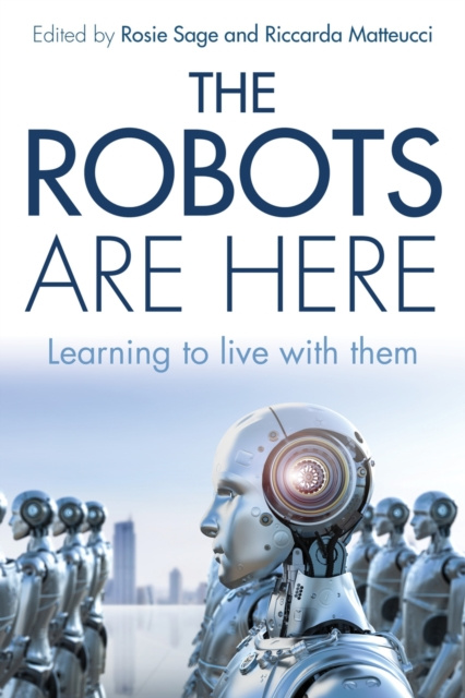 E-knjiga Robots are Here Rosemary Sage