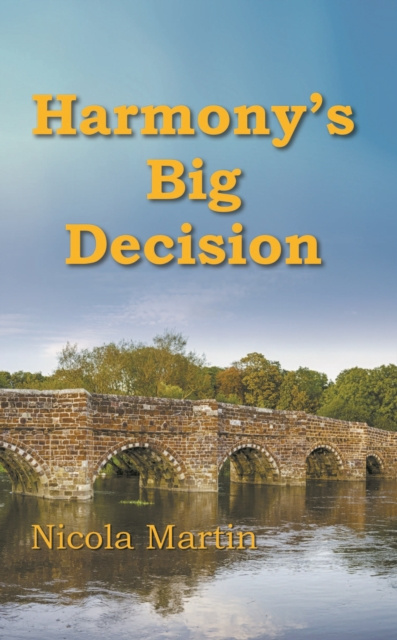 E-book Harmony's Big Decision Nicola Martin
