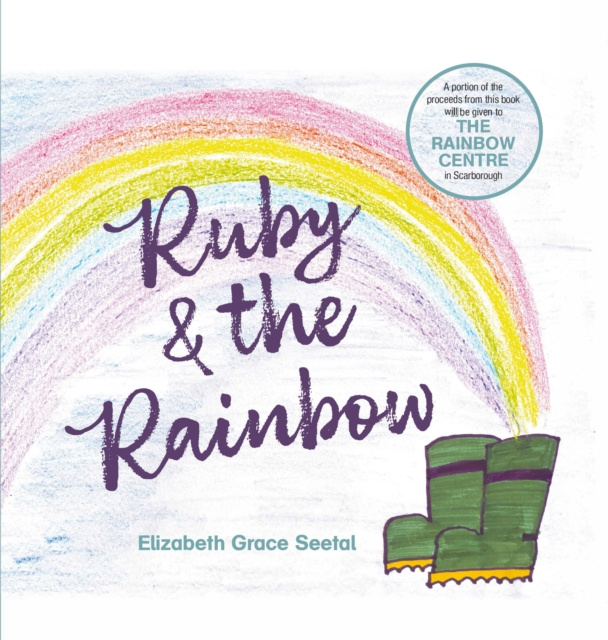 E-knjiga Ruby & the Rainbow Elizabeth Grace Seetal