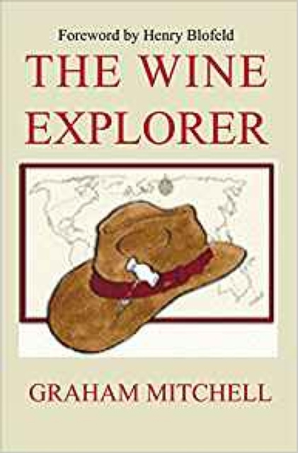 E-book Wine Explorer Graham Mitchell