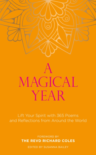 E-kniha Magical Year Susanna Bailey