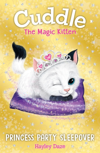 E-kniha Cuddle the Magic Kitten Book 3 Hayley Daze