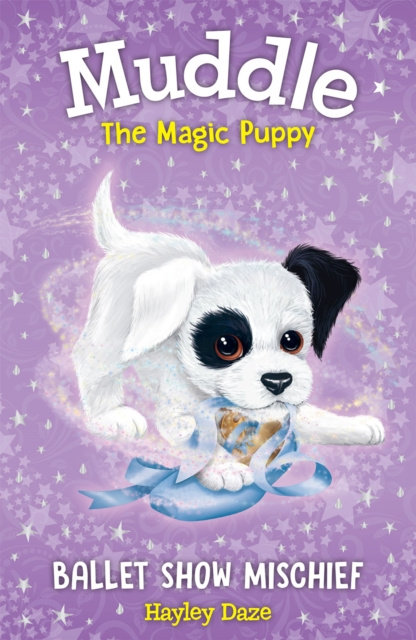 E-kniha Muddle the Magic Puppy Book 3 Hayley Daze