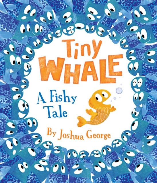 E-knjiga Tiny Whale Joshua George