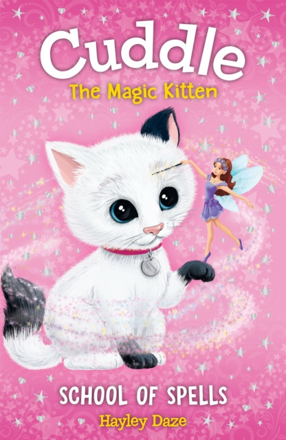 E-kniha Cuddle the Magic Kitten Book 4 Hayley Daze