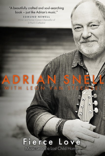 E-book Fierce Love Adrian Snell