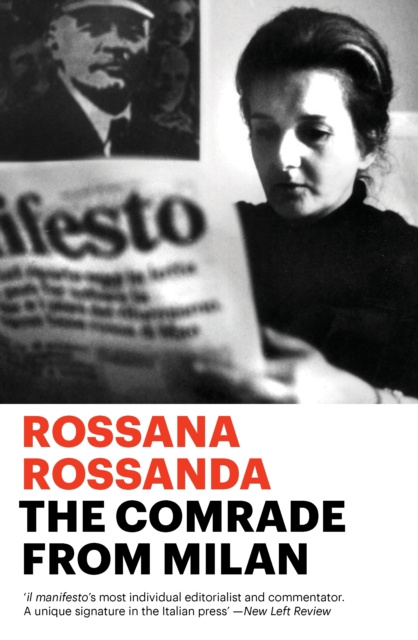 E-knjiga Comrade from Milan Rossana Rossanda