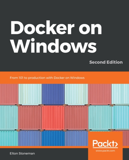 E-knjiga Docker on Windows Stoneman Elton Stoneman