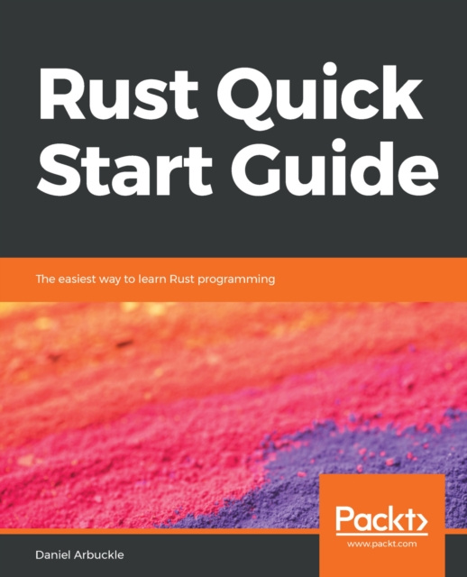 E-knjiga Rust Quick Start Guide Arbuckle Daniel Arbuckle